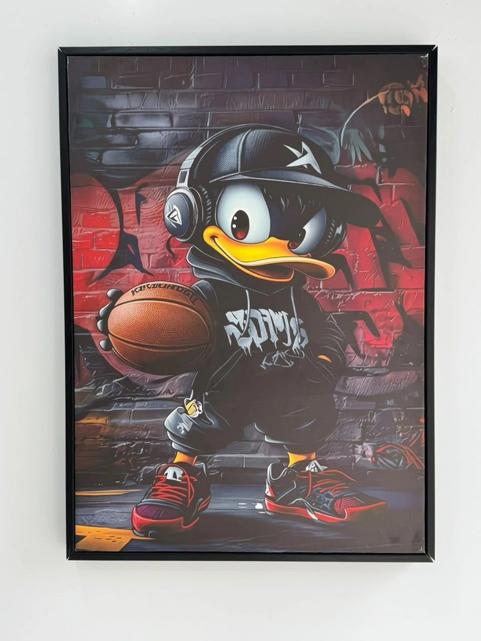 Donald Duck Basketball™