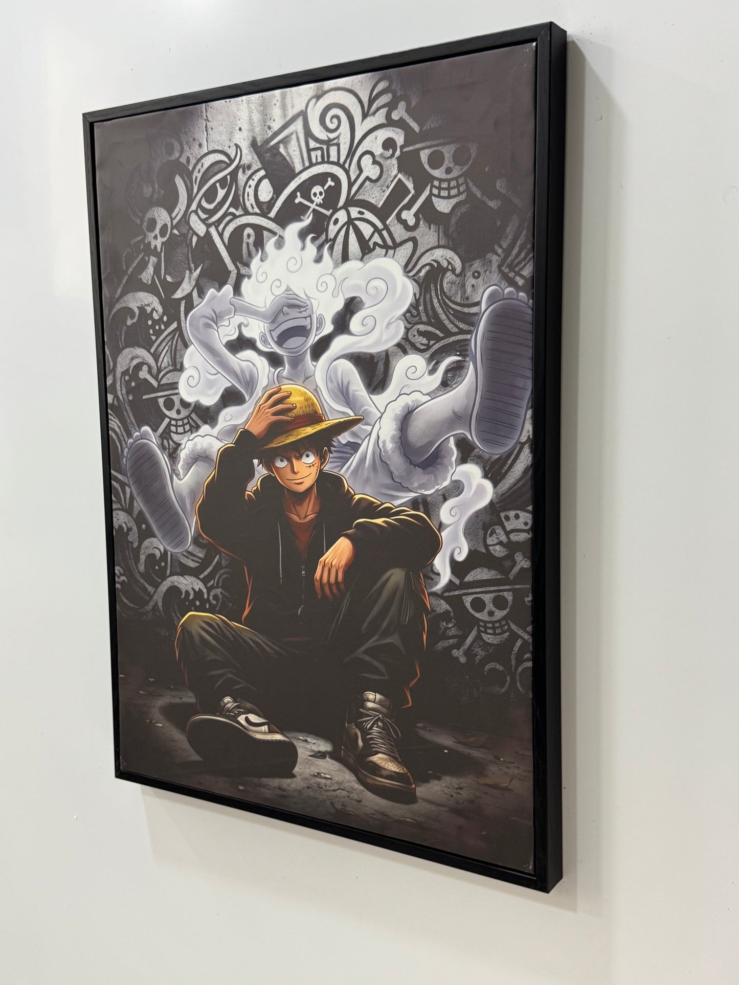 Luffy Dark Storm™