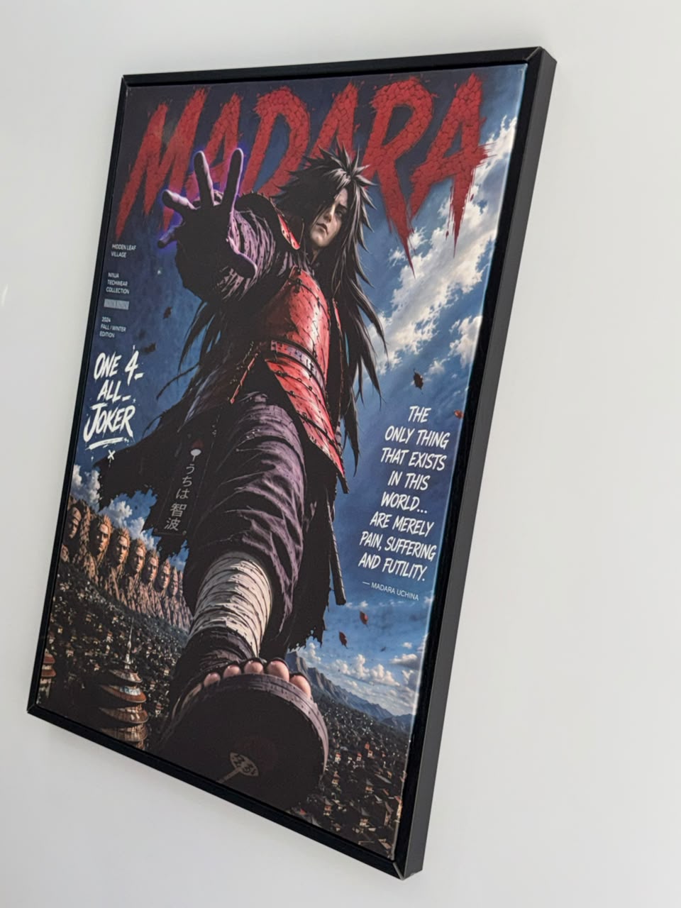 Madara WallArt™