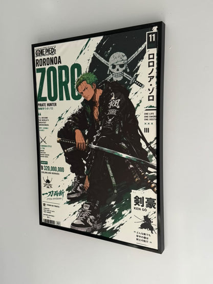 Zoro WallArt™