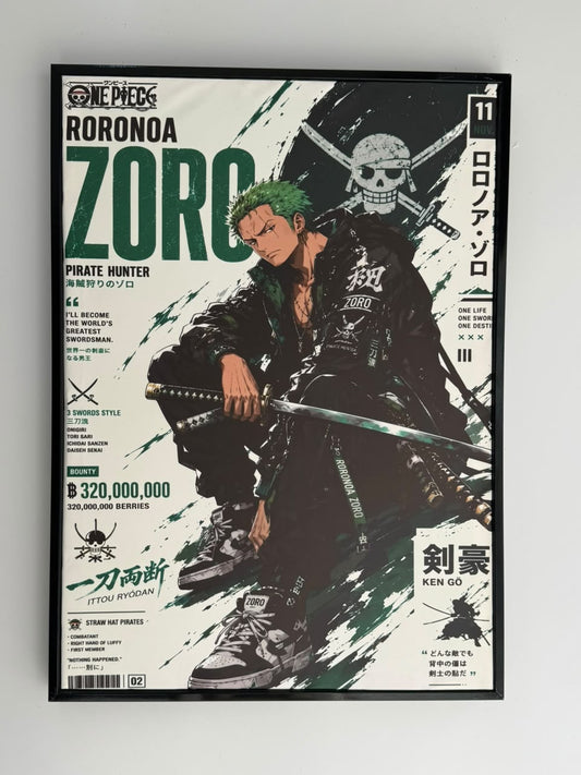 Zoro Magazine™