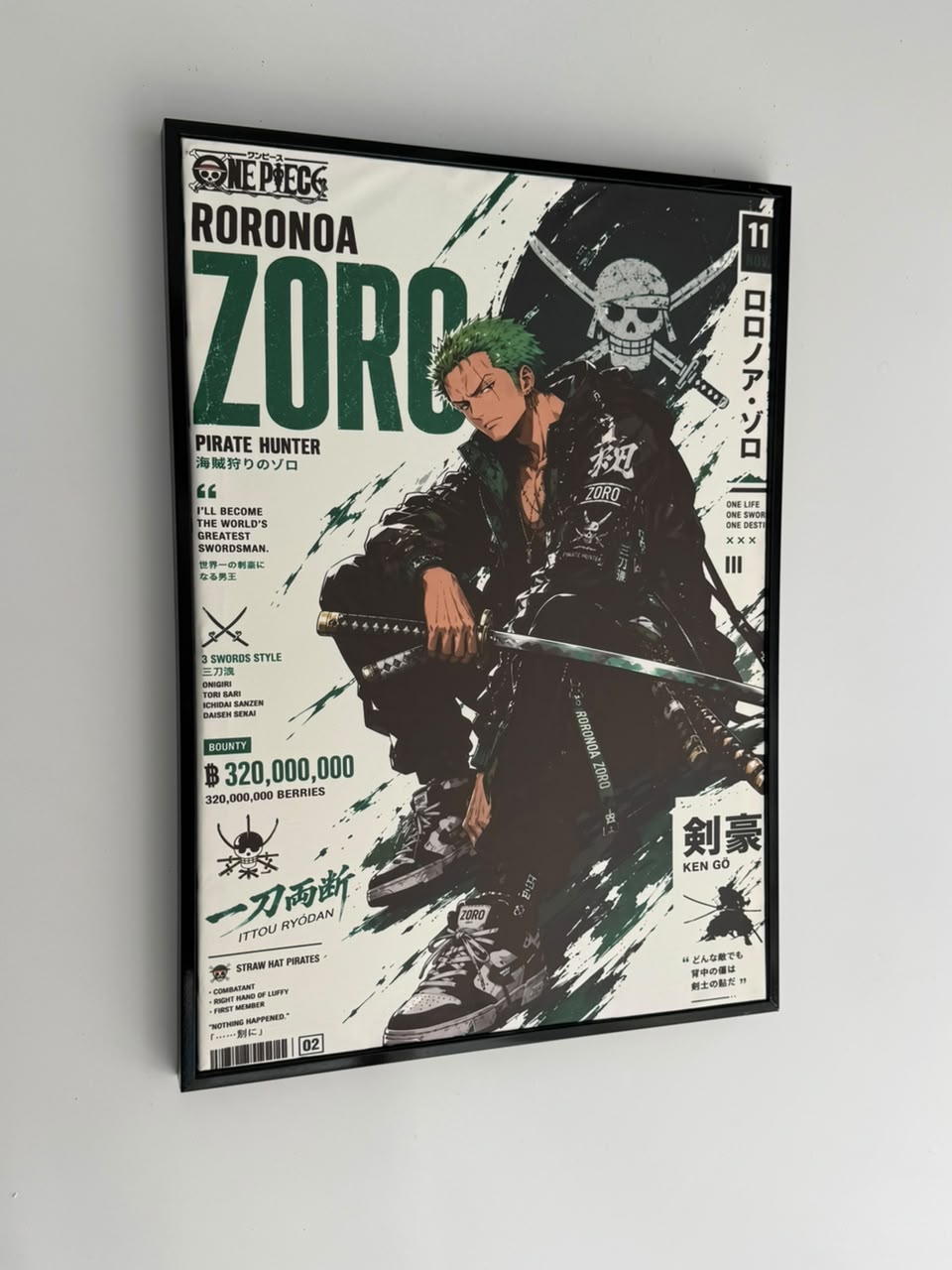 Zoro Magazine™