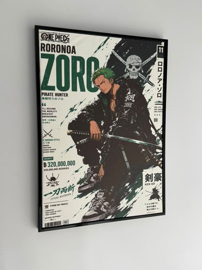 Zoro Magazine™