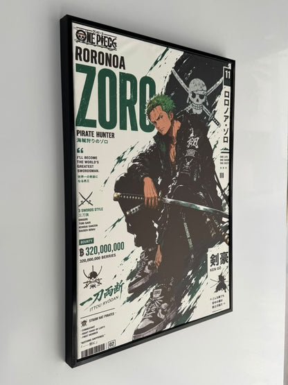 Zoro Magazine™