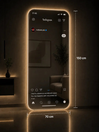 Instagram Luxury Mirror™
