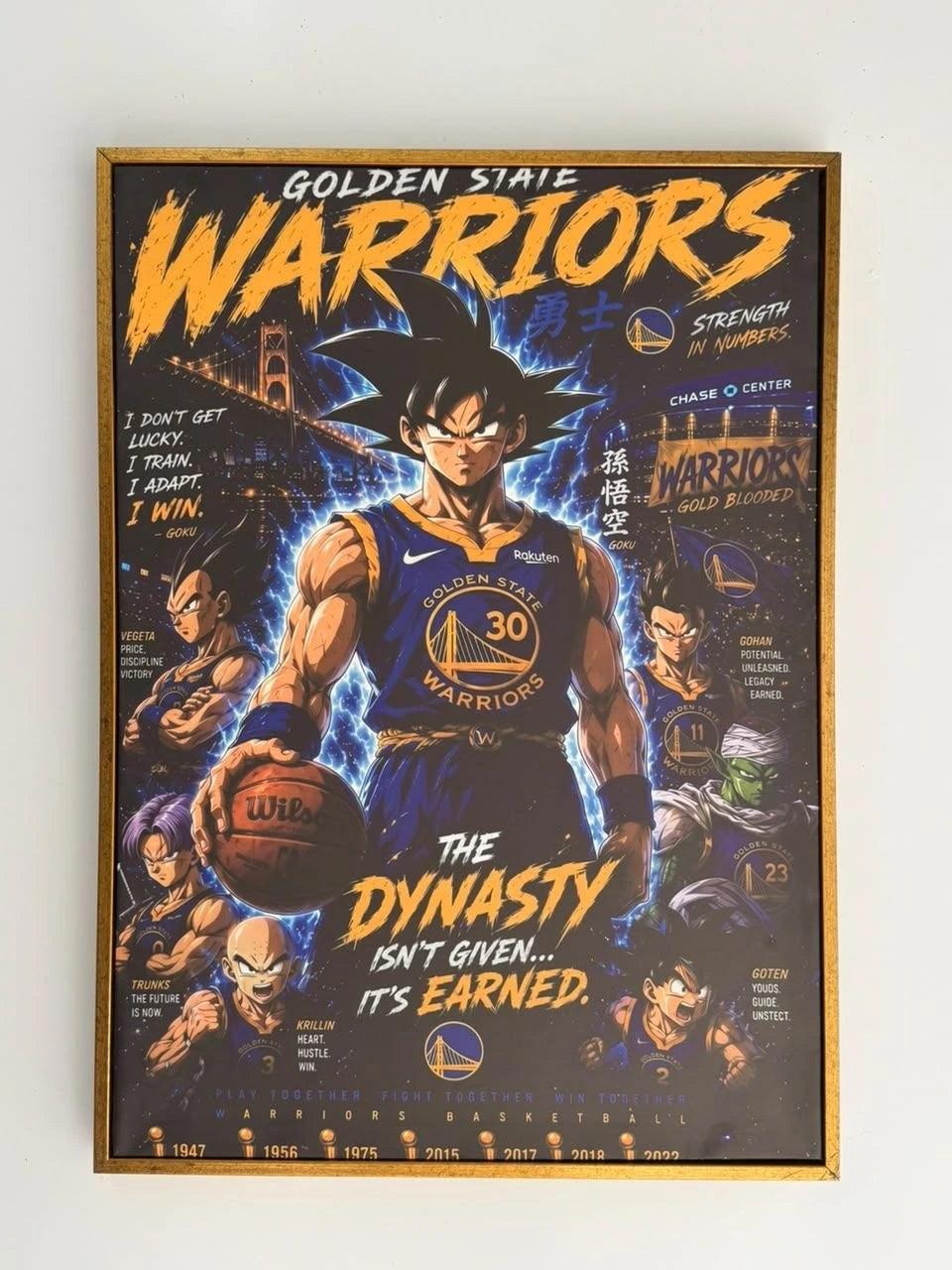 Goku Warriors™