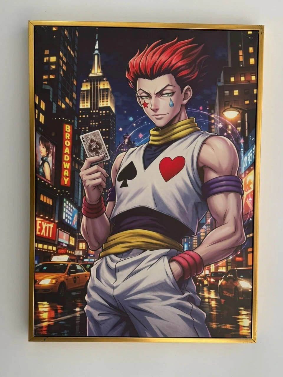 Hisoka WallArt™