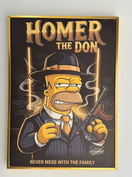 Homer The Don™
