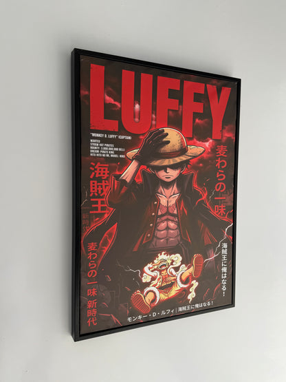 Luffy WallArt™