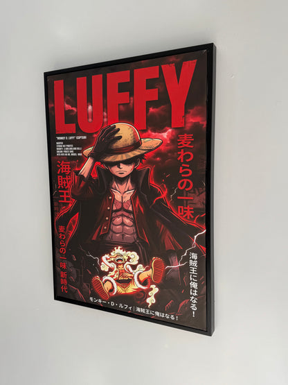 Luffy WallArt™