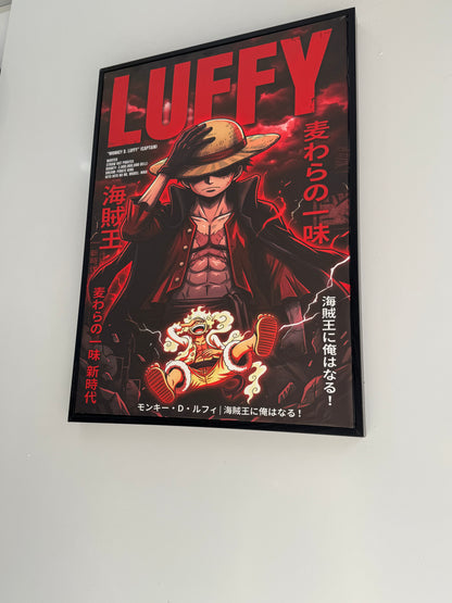 Luffy WallArt™