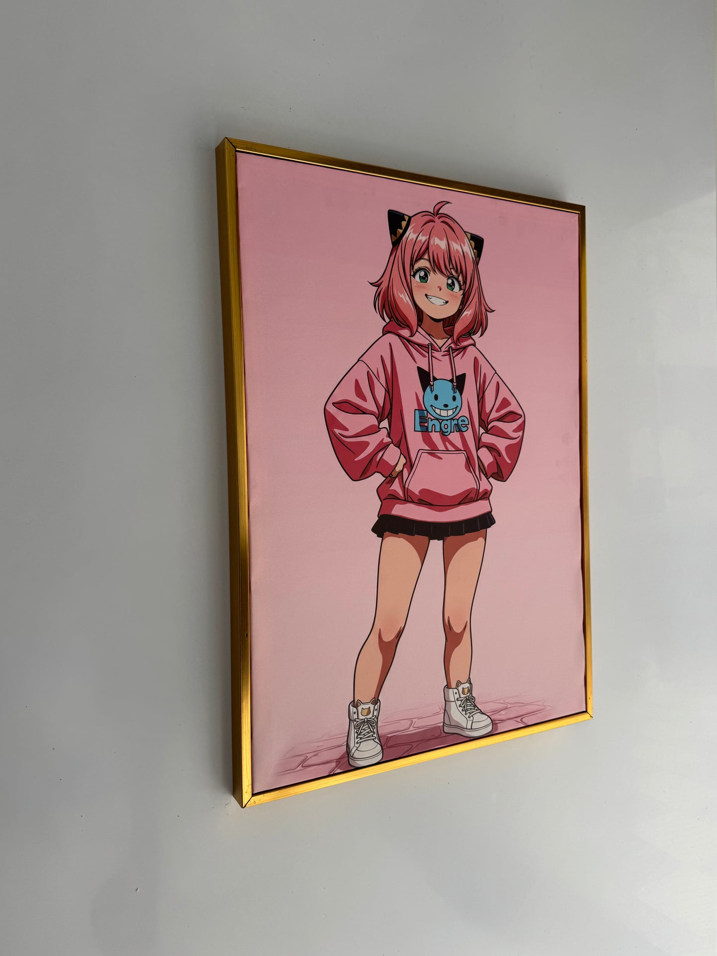 Pink Hoodie™