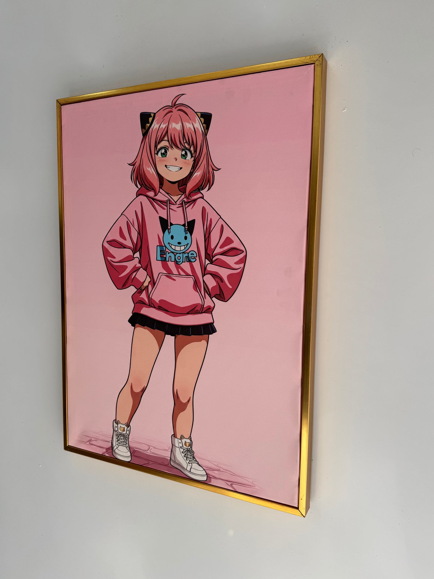 Pink Hoodie™