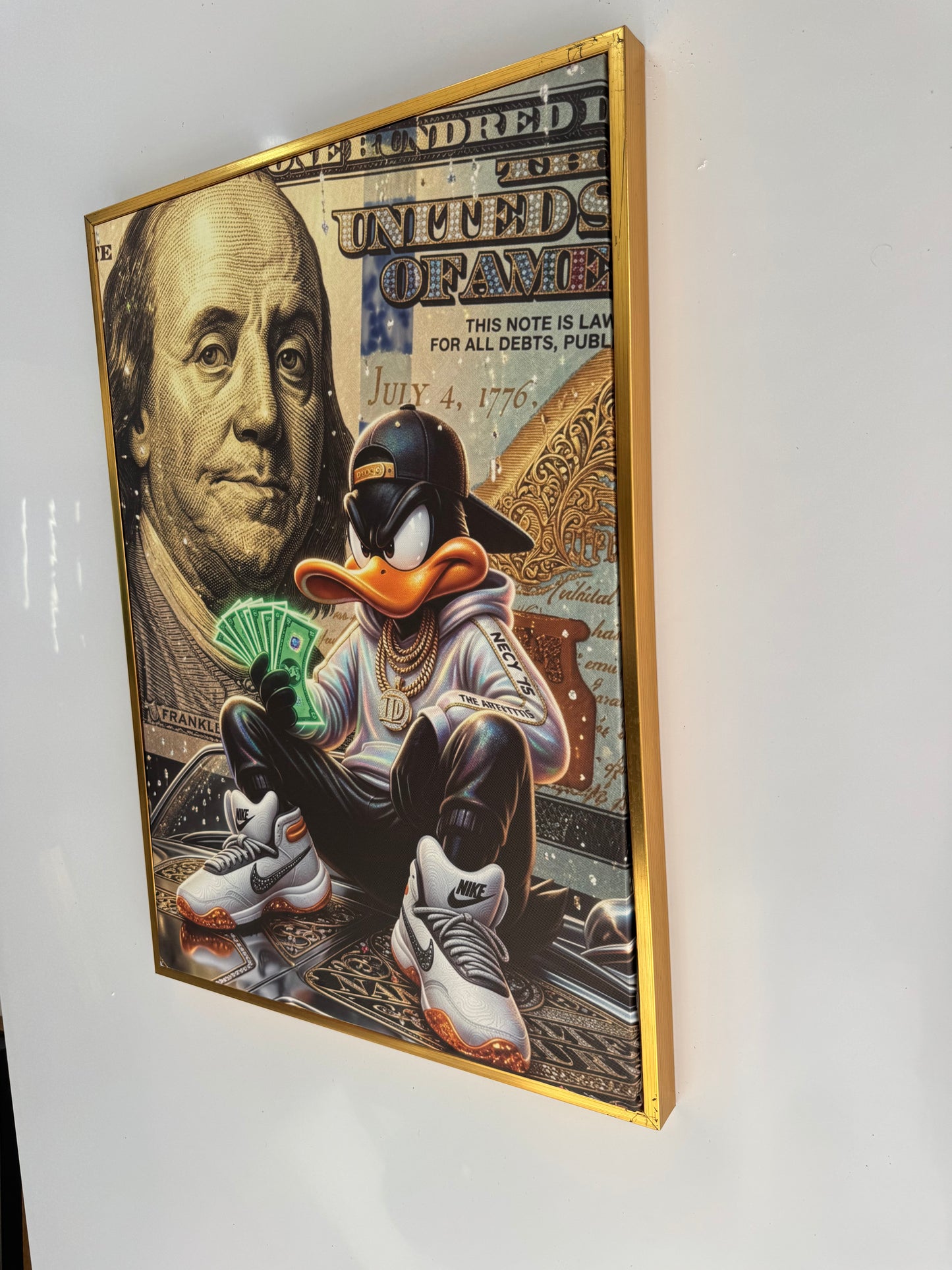 Scrooge Money™