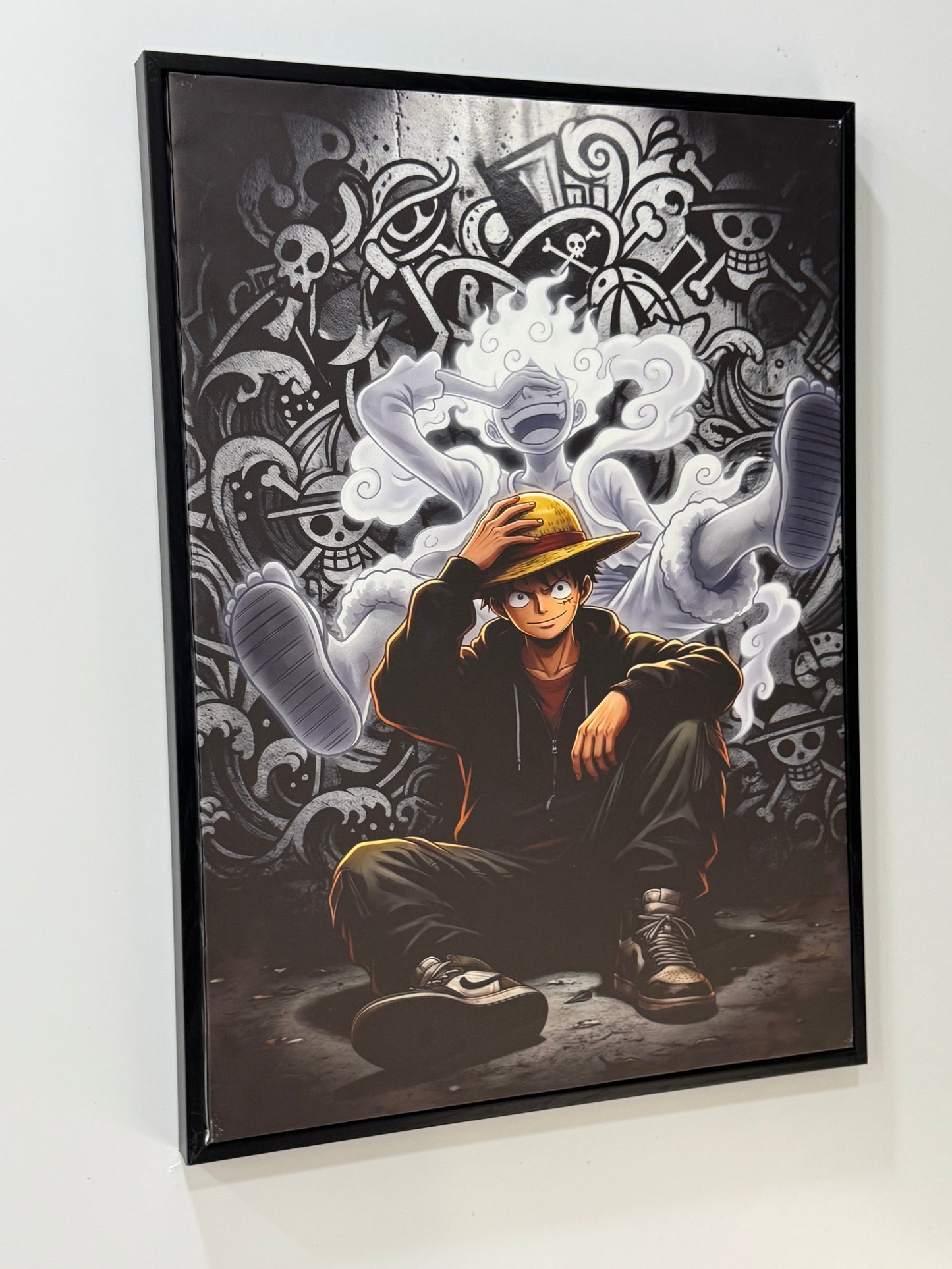 Luffy Dark Storm™