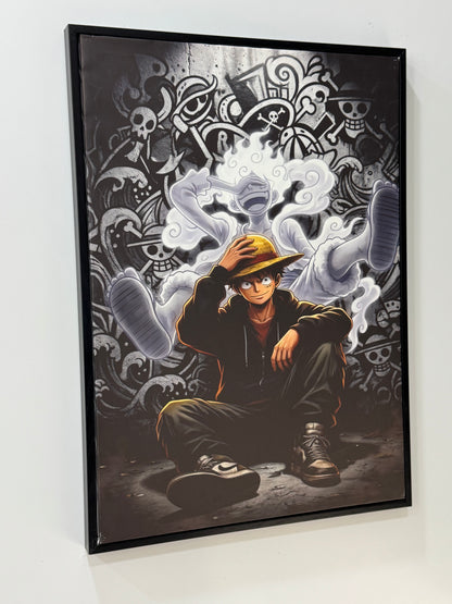 Luffy Dark Storm™