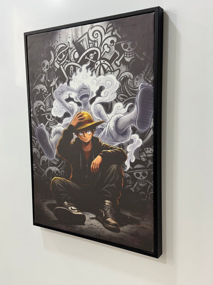 Luffy Dark Storm™