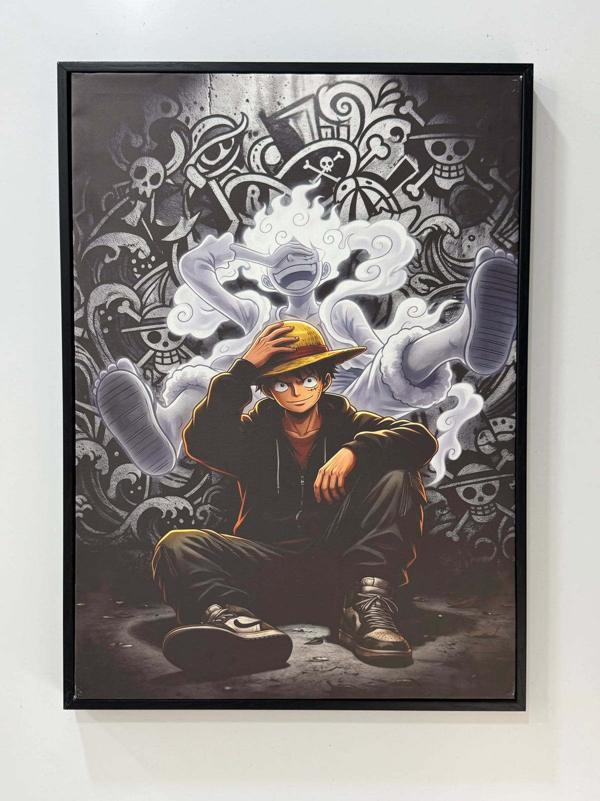 Luffy Dark Storm™