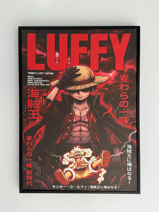 Luffy WallArt™