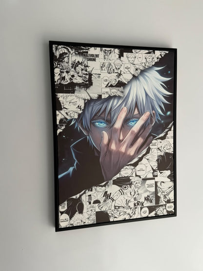 Gojo Manga Collage™