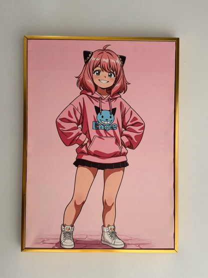 Pink Hoodie™