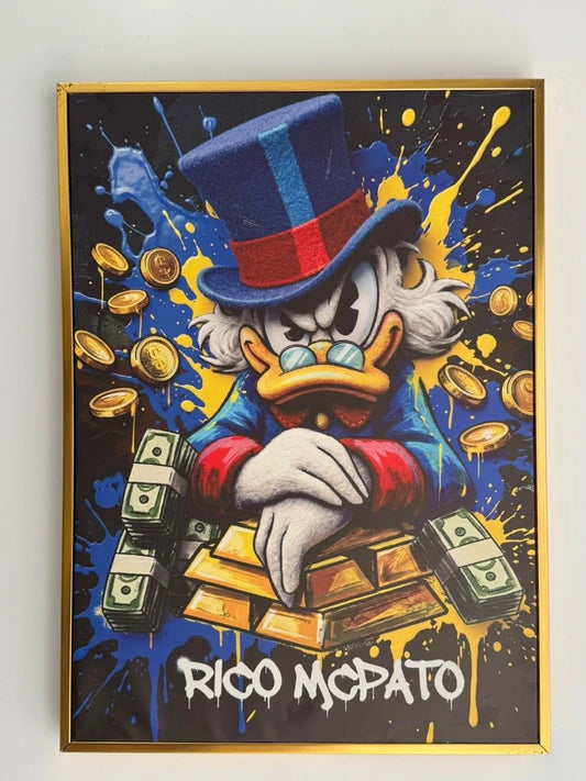 Rich Donald Duck™