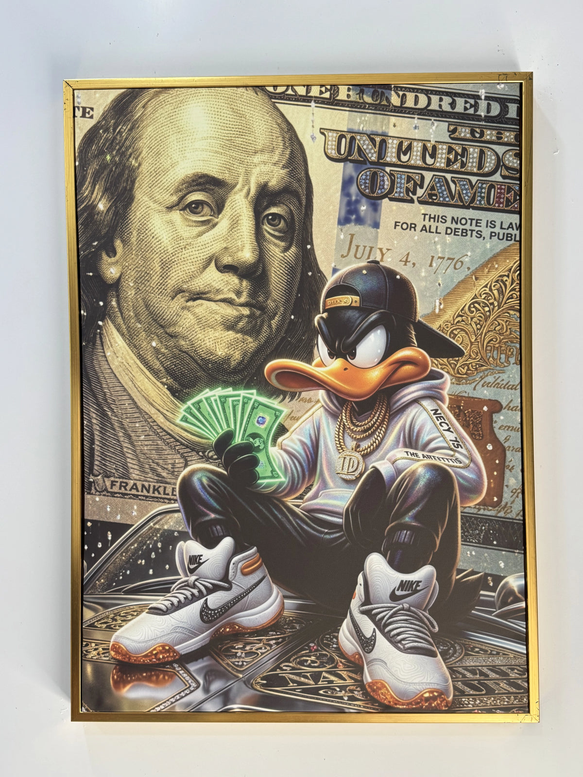 Scrooge Money™