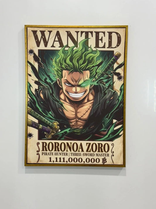Wanted Zoro™