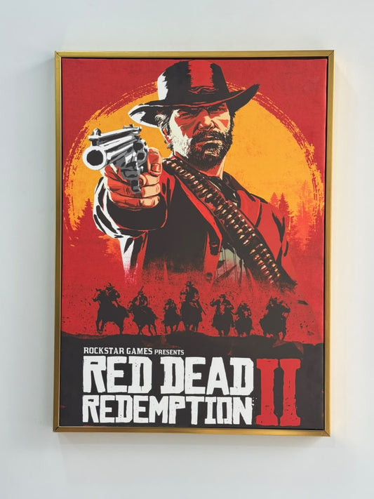 Red Dead Redemption 2™