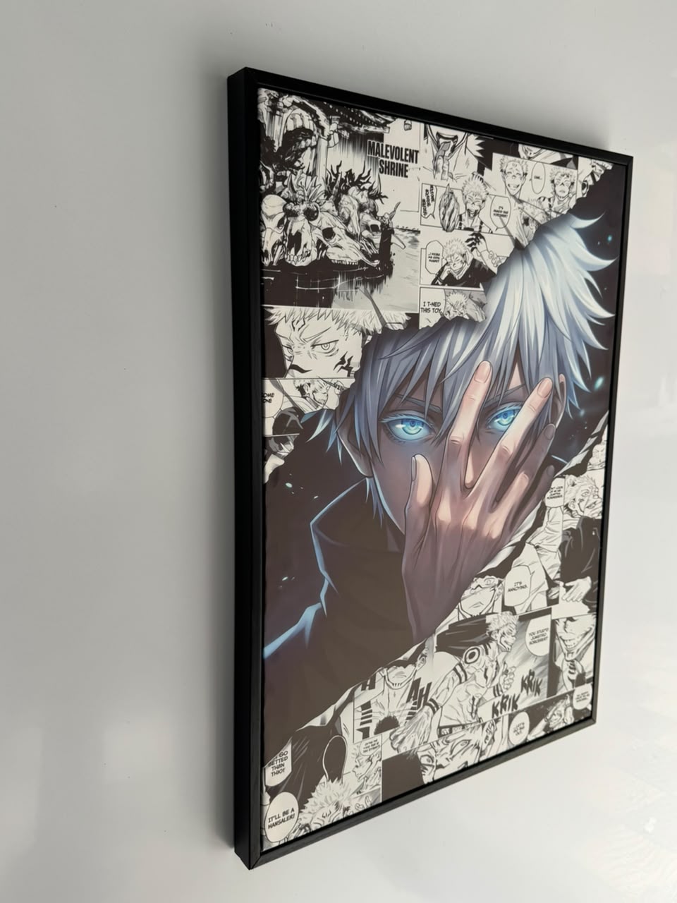 Gojo Manga Collage™