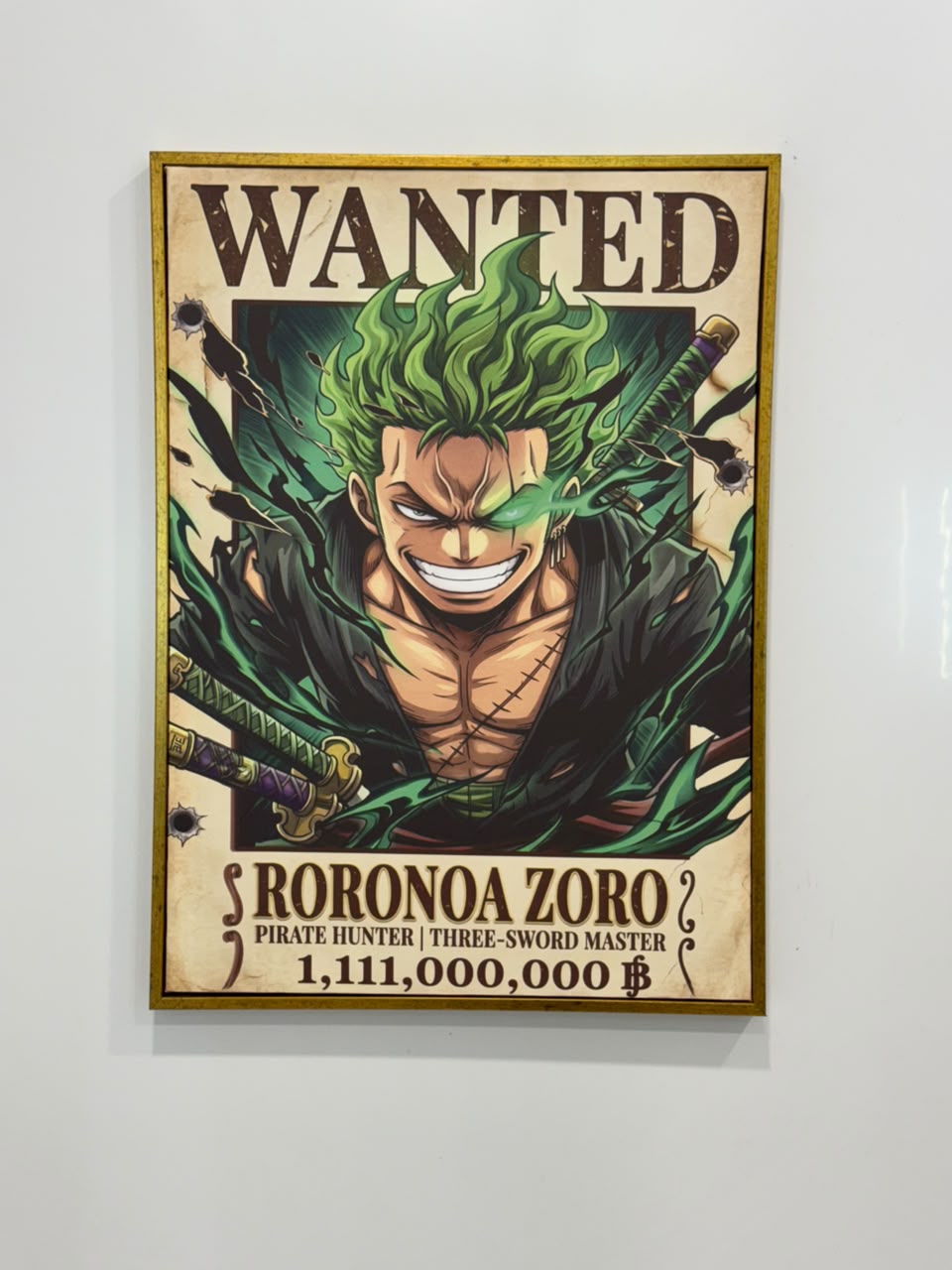 Zoro WallArt™