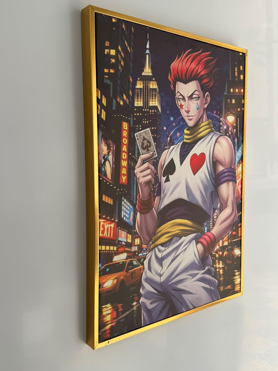 Hisoka WallArt™