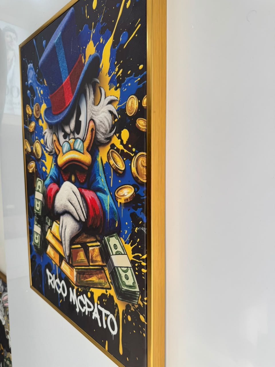 Rich Donald Duck™