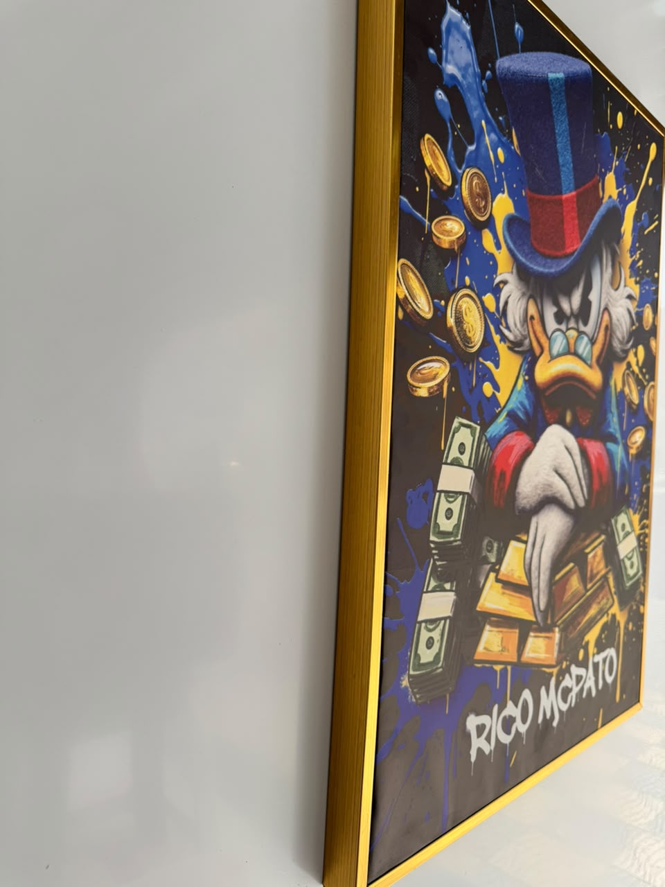 Rich Donald Duck™