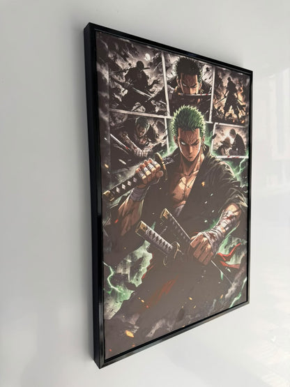 Zoro WallArt™