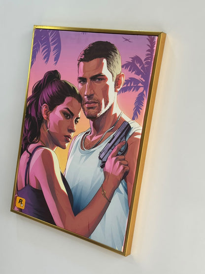 Jason and Lucia Beach™