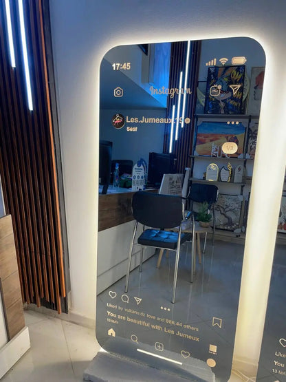 Instagram Luxury Mirror™