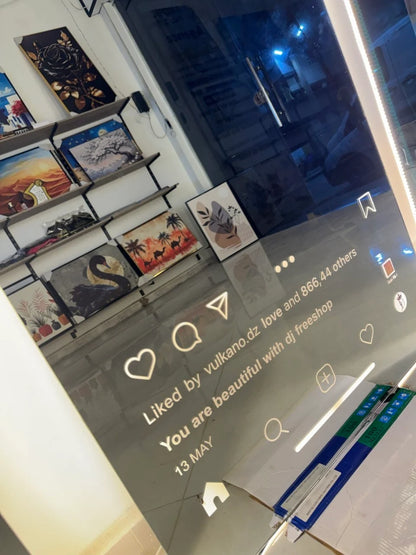 Instagram Luxury Mirror™
