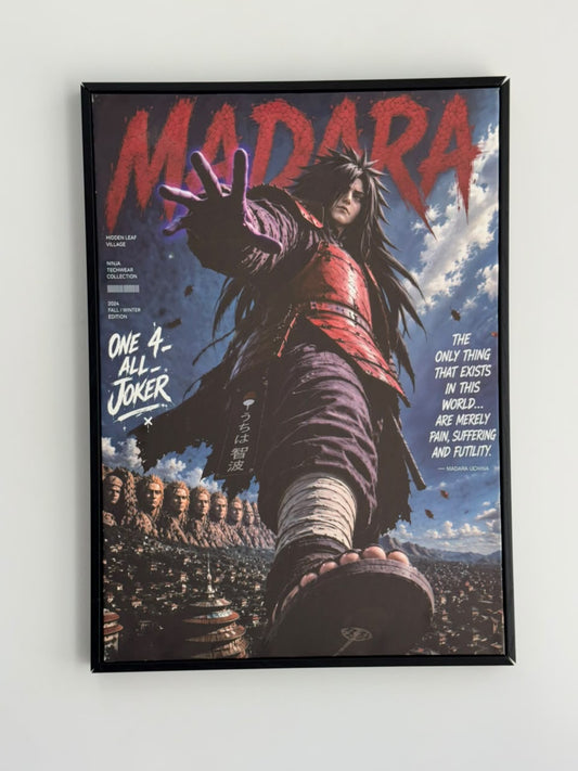Madara WallArt™